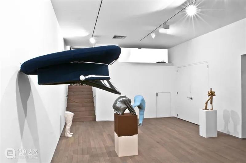 艺术家 | 欧文·沃姆 Erwin Wurm 博文精选 Thaddaeus Ropac 欧文 沃姆 Wurm 艺术家 作品 问题 雕塑 概念 日常生活 时代 崇真艺客
